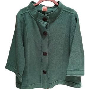 Chico's Green Women's Jacket
